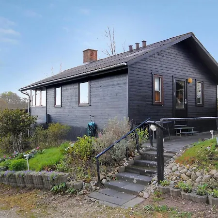 Imgert - 300m To The Inlet In The Liim Fiord By Interhome Ferienhaus Løgstrup