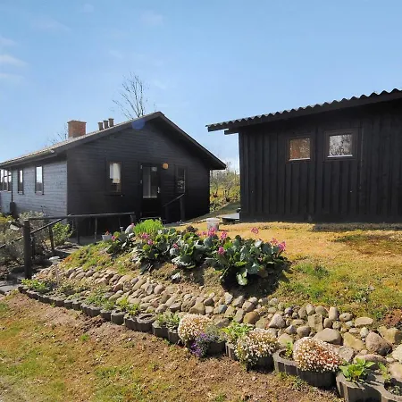 別荘 Imgert - 300m To The Inlet In The Liim Fiord By Interhome *