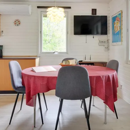 Ferienhaus Imgert - 300m To The Inlet In The Liim Fiord By Interhome