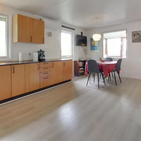 Imgert - 300m To The Inlet In The Liim Fiord By Interhome *