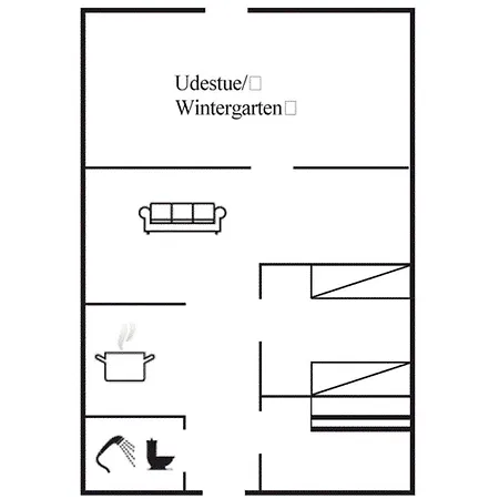Imgert - 300m To The Inlet In The Liim Fiord By Interhome Ferienhaus *