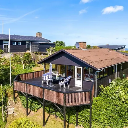 Imgert - 300m To The Inlet In The Liim Fiord By Interhome * Løgstrup