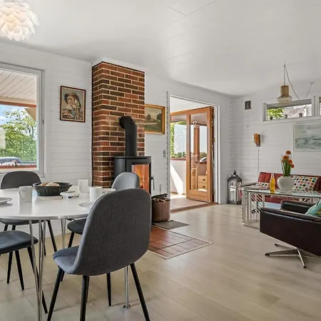 Imgert - 300m To The Inlet By Interhome Сasa de vacaciones Løgstrup