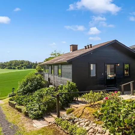 Dom wakacyjny Imgert - 300m To The Fjord By Interhome Løgstrup