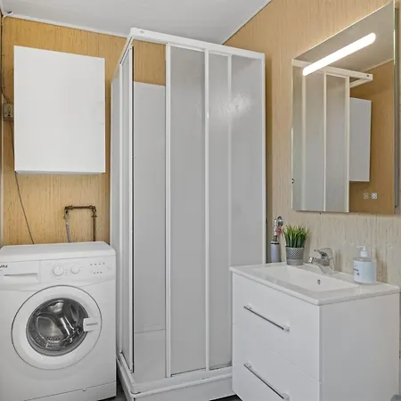 Сasa de vacaciones Imgert - 300m To The Inlet By Interhome