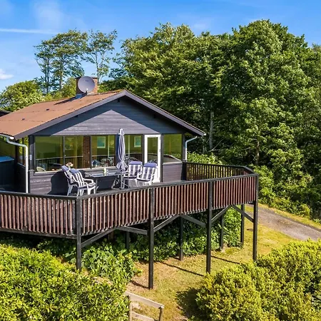 Imgert - 300m To The Fjord By Interhome Løgstrup