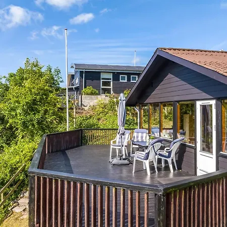 Feriehus Imgert - 300m To The Fjord By Interhome