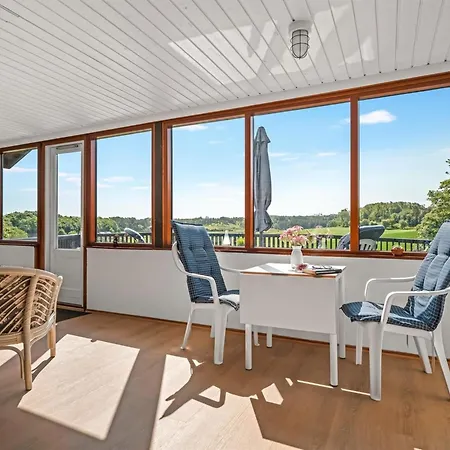 Imgert - 300m To The Fjord By Interhome Løgstrup