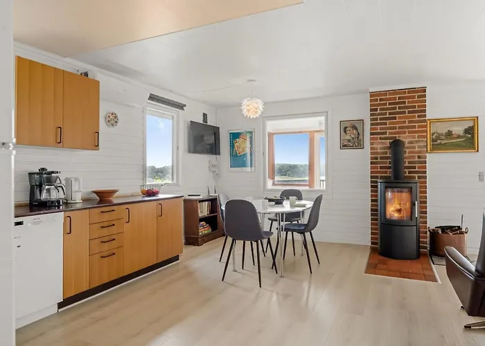 Дом отдыха Imgert - 300m To The Fjord By Interhome *